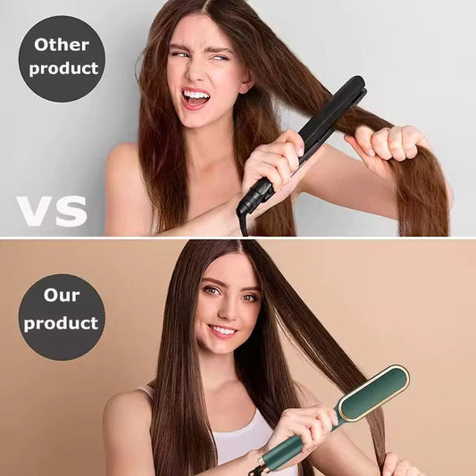 2 in 1 Hair Straightener Comb™