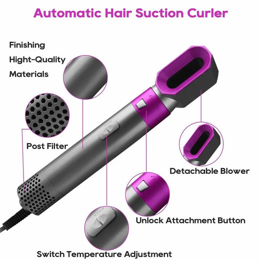 5 in 1 Hair Styler™